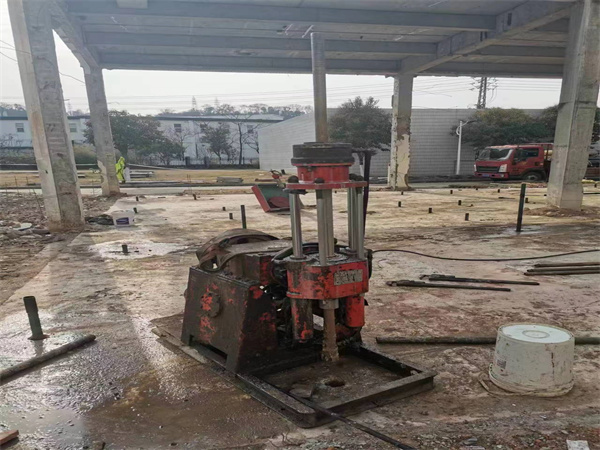 五华袖阀管小导管注浆加固施工工艺