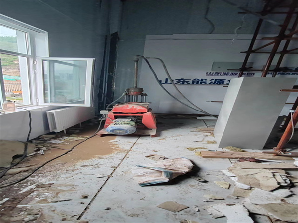 五华地基基础下沉墙体裂缝加固注浆顶升施工